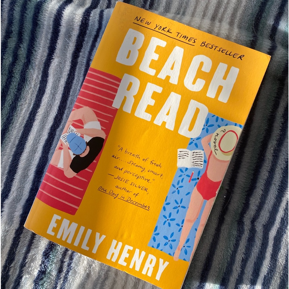 Beach Read by Emily Henry